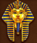 Symbol Faraón automatu Riches of Ra od Play’n GO