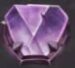Symbol Fialový kameň automatu Hammerfall od Play’n GO