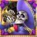 Symbol Modrý mexičan automatu Grim Muerto od Play’n GO