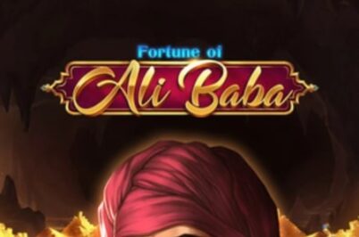Fortunes of Ali Baba od Play’n GO