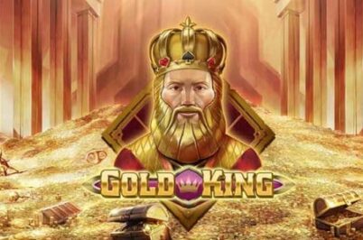 Gold King od Play’n GO