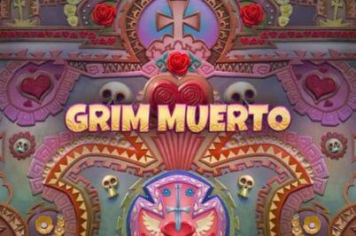 Grim Muerto od Play’n GO