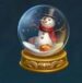 Symbol Snehová guľa automatu Holiday Spirits od Play’n GO