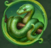 Symbol Had automatu Rainforest Magic od Play’n GO
