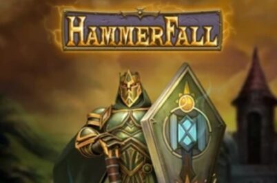 Hammerfall od Play’n GO