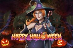 Happy Halloween od Play’n GO