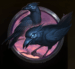 Symbol Havran automatu Ring of Odin od Play’n GO
