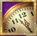Symbol Hodiny automatu Holiday Season od Play’n GO