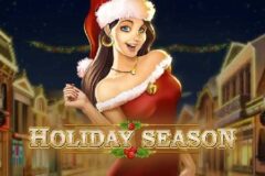 Holiday Season od Play’n GO