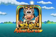 Hugo’s Adventure od Play’n GO