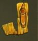 Symbol Písmeno J automatu Coywolf Cash od Play’n GO