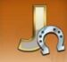 Symbol Písmeno J automatu Hugo’s Adventure od Play’n GO