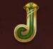 Symbol Písmeno J automatu Legacy of Egypt od Play’n GO