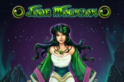 Jade Magician od Play’n GO