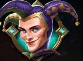 Symbol WILD Symbol automatu Chronos Joker od Play’n GO