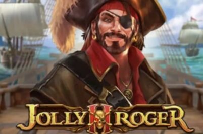 Jolly Roger 2 od Play’n GO