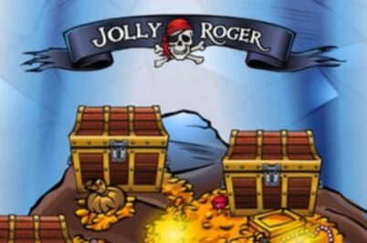 Jolly Roger od Play’n GO