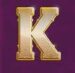 Symbol Písmeno K automatu Holiday Season od Play’n GO