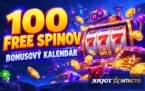 Získaj 100 free spinov v KajotIntacto