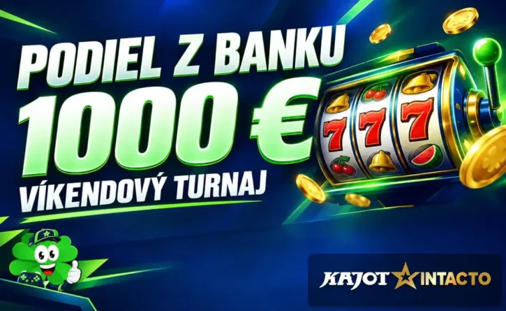 Víkendový turnaj v Kajotintacto