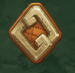Symbol Káry automatu Rainforest Magic od Play’n GO