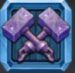 Symbol Kladivá automatu Hammerfall od Play’n GO