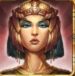 Symbol Kleopatra automatu Legacy of Egypt od Play’n GO