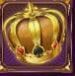 Symbol Koruna automatu Gold King od Play’n GO
