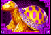 Symbol Zlatá korytnačka automatu 5 Lions™ od Pragmatic Play