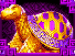 Symbol Korytnačka automatu 5 Lions Megaways™ od Pragmatic Play
