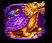 Symbol Korytnačka automatu 8 Dragons™ od Pragmatic Play