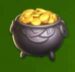 Symbol Kotel zlata automatu Leprechaun Goes Wild od Play’n GO