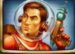 Symbol Vesmírny ochranca automatu Planet Fortune od Play’n GO