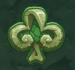 Symbol Kríže automatu Rainforest Magic od Play’n GO