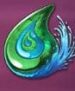 Symbol Kvapka automatu Jade Magician od Play’n GO