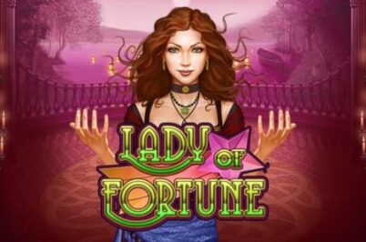 Lady of Fortune od Play’n GO