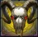 Symbol Lebka automatu House of Doom od Play’n GO