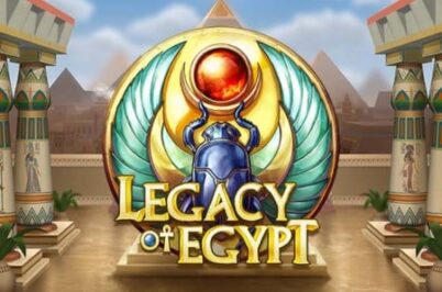Legacy of Egypt od Play’n GO