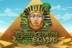 Leprechaun goes Egypt od Play’n GO