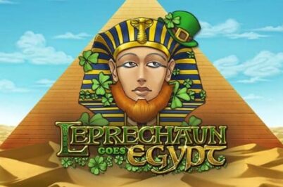 Leprechaun goes Egypt od Play’n GO