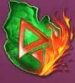 Symbol Horiaci list automatu Jade Magician od Play’n GO