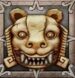 Symbol Medvedia maska automatu Aztec Idols od Play’n GO