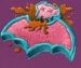 Symbol Netopierí dezert automatu Happy Halloween od Play’n GO