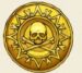 Symbol Minca automatu Jolly Roger od Play’n GO