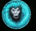 Symbol Modrá opica automatu 7 Monkeys™ od Pragmatic Play
