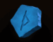 Symbol Modrá runa automatu Ring of Odin od Play’n GO