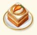Symbol Mrkvová torta automatu Baker’s Treat od Play’n GO