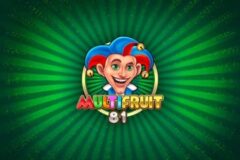 Multifruit 81 od Play’n GO