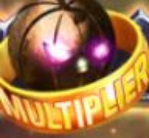 Symbol Multiplikátor automatu Helloween od Play’n GO