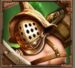 Symbol Murmillio automatu Game of Gladiators od Play’n GO